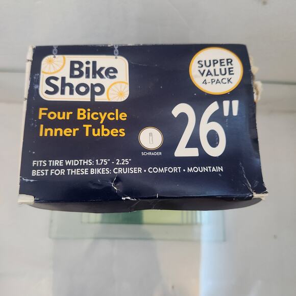 4 pack 26" Inner Tubes NIP - Picture 2 of 4